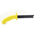 Big Horn Plastic Magnetic Push Stick (Yellow Handle with Black Stick) 10226